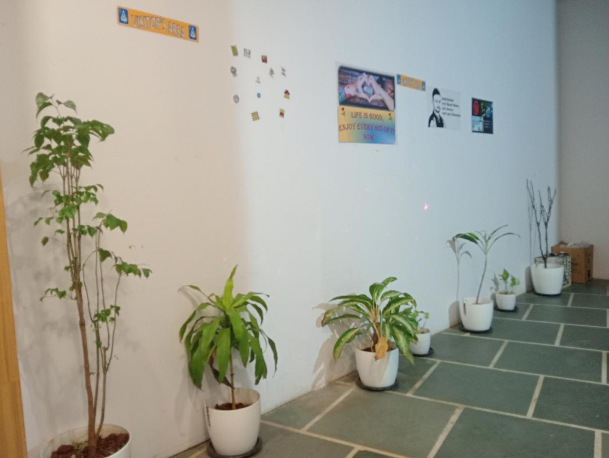 Hotel Arts International Mumbai Ngoại thất bức ảnh